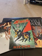 Marvel comics graphic for sale  WHITCHURCH