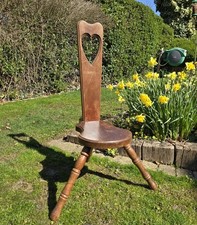 Vintage welsh wooden for sale  BROMLEY