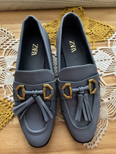 Zara blue tassels for sale  PLYMOUTH