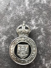 Obsolete northampton borough for sale  WREXHAM