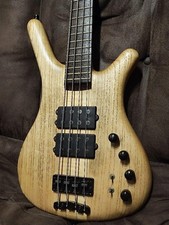 Usado, Warwick Corvette / Baixo Elétrico com Bolsa Original Gig feita em 2011 Germa comprar usado  Enviando para Brazil
