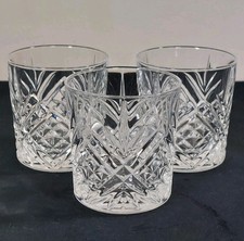 Cut crystal whisky for sale  SWADLINCOTE