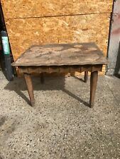 Tavolo deco con usato  Voghera
