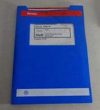 Werkstatthandbuch passat zylin gebraucht kaufen  Jever