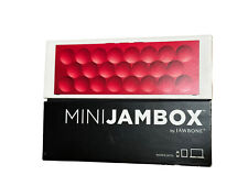 Mini jambox red usato  Spedire a Italy