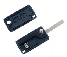 Para Peugeot 207 307 308 & 407 2 botões controle remoto flip chaveiro de carro estojo capa CE0536 comprar usado Para Peugeot 207 307 308 & 407 2 botões controle remoto flip chaveiro de carro estojo capa CE0536 comprar usado  Enviando para Brazil