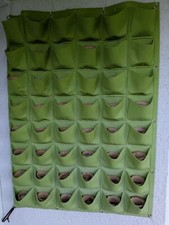 Wandbehang pflanztasche blumen gebraucht kaufen  Stuttgart