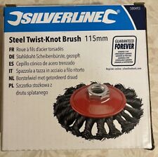 Silverline steel twist for sale  WITHAM