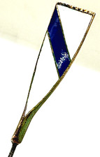 Pin de chapéu antigo incomum Yale Oar Univ cores esmalte esterlino exemplo histórico comprar usado  Enviando para Brazil