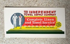 Vintage 1950 advertising for sale  Mansfield