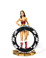 Corrente FSA FULL SPEED FORWARD PRO TRACK 48T 144 BCD 1/8" ALUMÍNIO PRETO   comprar usado  Enviando para Brazil