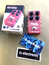 Pedal de ressonância TC Electronics Hall of Fame com caixa., usado comprar usado  Enviando para Brazil
