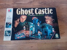 Ghost castle 1985 for sale  SWINDON