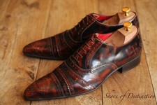 Jeffery west burgundy for sale  SUTTON COLDFIELD