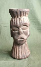 Vintage wooden african for sale  MILTON KEYNES