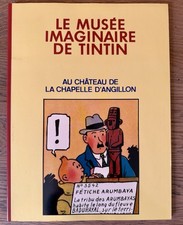 Musée imaginaire tintin d'occasion  La Garde