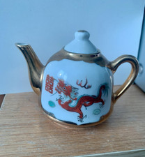 Miniature teapot ceramic for sale  NORWICH