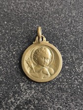 Médaille religieuse ancienne d'occasion  Badonviller