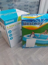 Bestway swimming pool for sale  NORWICH