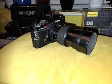Konica autoreflex camera for sale  BOOTLE