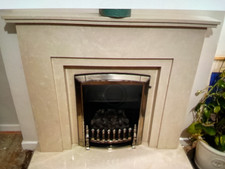 Used gas fire for sale  ELY