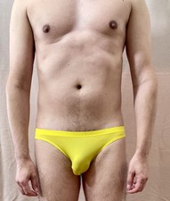 Men sexy yellow for sale  Los Angeles