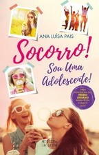Socorro! Sou Uma Adolescente!, usado comprar usado  Enviando para Brazil