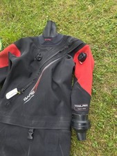 Bare trockentauchanzug schuhgr gebraucht kaufen  Freudenberg