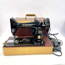 Vintage singer sewing for sale  Madison