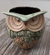 Owl vase floral for sale  Bossier City