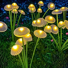 Waterproof solar garden for sale  UK