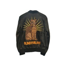 Gucci embroided biker for sale  BARNSLEY