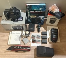 Canon eos mark gebraucht kaufen  Ebersdorf b.Coburg