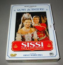 Coffret dvd sissi d'occasion  Bras