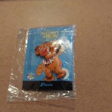 Fozzie bear carded for sale  BRIGHTON