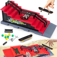 Finger skateboard ramps for sale  WORCESTER