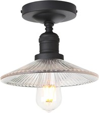 Jimubeamindustrial semi flush for sale  Portland