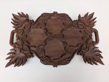 Vintage wooden hand for sale  LEAMINGTON SPA