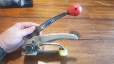 Signode mod. strap for sale  San Antonio