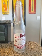 Vintage sun drop for sale  Russellville