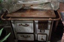 Cuisinière charbon fonte d'occasion  Somain