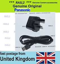 Genuine panasonic adaptor for sale  ACCRINGTON