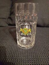 Bierkrug glas 4l gebraucht kaufen  Massenbachhausen