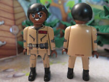 Ghostbuster zeddemore playmobi d'occasion  Viarmes