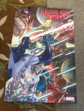 Alex ross art for sale  SWANSEA