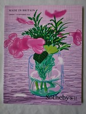 Sotheby modern art for sale  LONDON
