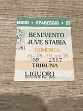 Benevento juve stabia usato  Monte San Pietro