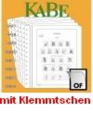 KABE Uno Wien Kleinbogen 2004-2005 Vordrucke neuwertig (Ka801 u comprar usado  Enviando para Brazil