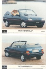Rover metro cabriolet for sale Rover metro cabriolet for sale  BATLEY