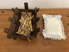 Vintage rustic wood for sale  Old Forge